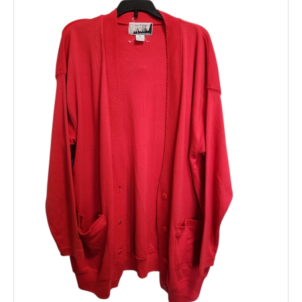Preowned Exclusive Imports Cardigan